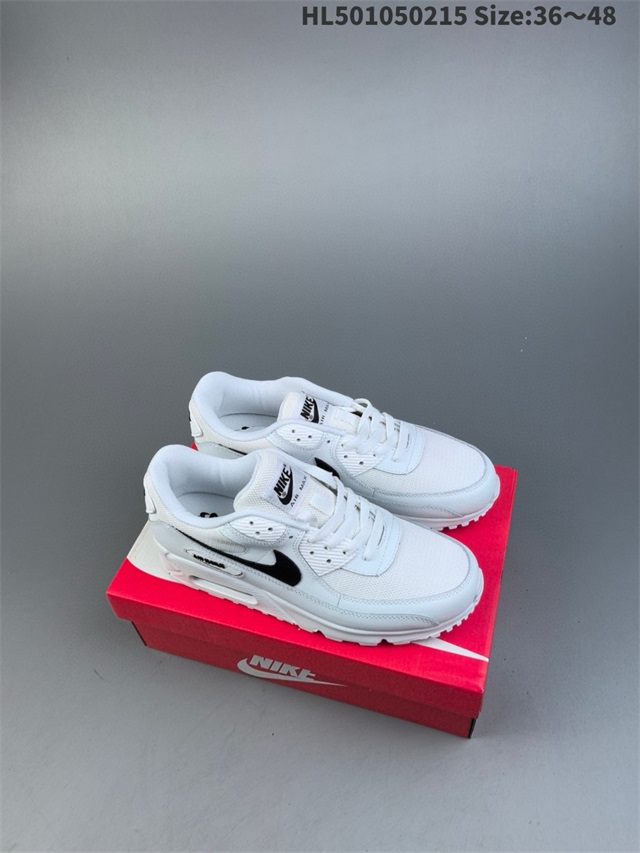 women air max 90 shoes size 36-48 2025-2-23-012